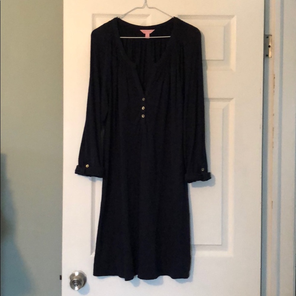 Lilly Pulitzer Essie dress